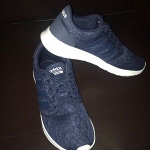 Adidas Women’s Cloudfoam QT Racer Running Shoe